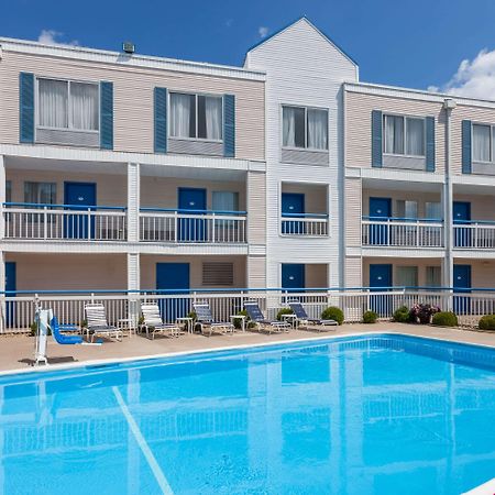 Hotel Baymont By Wyndham Peoria Exterior foto